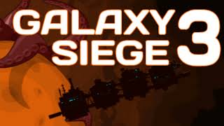 Galaxy Siege 3  Map Music Extended [upl. by Esir]