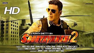 Sooryavanshi 2  Full Movie 4k HD facts  Akshay  Ajay Ranveer Katrina Rohit Shetty BlockBuster [upl. by Vashti517]