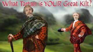 Which Tartans Predate the Battle of Culloden [upl. by Macmahon859]