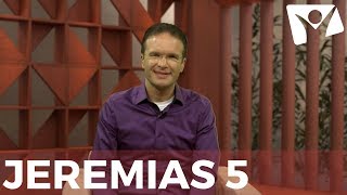 Jeremias 27  RPSP  21 de Agosto [upl. by Ahseinad]