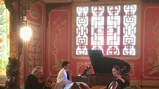 Beethoven  Trio Op 97 quotLArchiducquot [upl. by Fries]