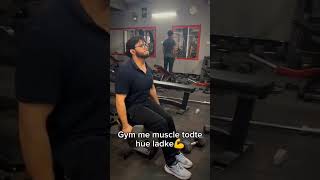 heavy weight marde 💪🔥🥵 subscribe guys gym motivation viral yt [upl. by Attenal378]