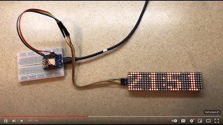 ESP8266 Internet Clock [upl. by Daniel277]