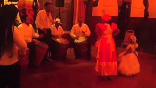 African Afro Puerto Rican Bomba Music [upl. by Assir799]