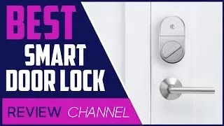 ✅ Your New Best Smart Door Lock 2024 [upl. by Elletse]