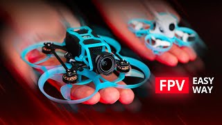 Tiny FPV Drones – The easiest way to start FPV [upl. by Nnaul]