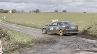 Rallye Südliche Weinstraße 24022024 [upl. by Kerk]