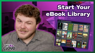 Host Your Own eBook Library And Read From Anywhere [upl. by Tomkins]