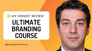 Ultimate Branding Course Master Resell Rights Review UBC MRR [upl. by Atsedom]