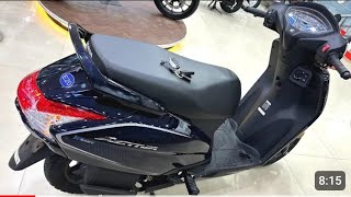 Newly Launched 😱Honda Activa H Smart full review  Engine tech honda activa diobs6 [upl. by Aratnahs]