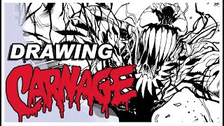 Drawing Carnage [upl. by Marmawke]