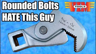 VIMs Based Crowfoot Pliers Wrench tools [upl. by Elle407]