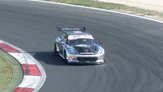 Porsche Panamera Racing Car [upl. by Gardie841]