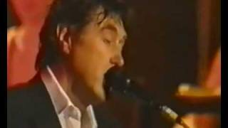 BRYAN FERRY Sunset  TV Performance [upl. by Meredithe]