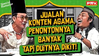 PWK  SUDAH BELAJAR PUASA SHOLAT DAN PUNYA KTP ISLAM INI ALASAN DENNY SUMARGO BELUM LOG IN [upl. by Faydra]