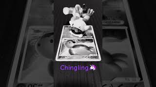 Chingling🦄pokemon dance [upl. by Effy]