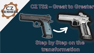 CZ TS2  Great to Greater [upl. by Winters]