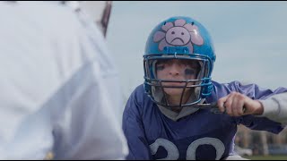 Sorry Mom  But Im a Quarterback Official Music Video [upl. by Nabila]