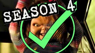 Is the Future Bright for CHUCKY Season 4 Predictions [upl. by Dolorita]