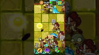 Plants vs zombie 2 gameplay pvz2 gaming games [upl. by Daloris250]