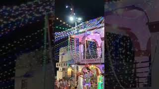 Mahakali Ma Garba Nava Himatnagar 2024  darbarfamilyvlogs himatnagar sabarkantha youtubeshorts [upl. by Nylloc]