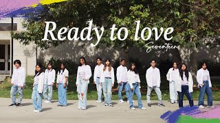 KPOP DANCE COVER SEVENTEEN 세븐틴 Ready to love  San Diego [upl. by Notnats]