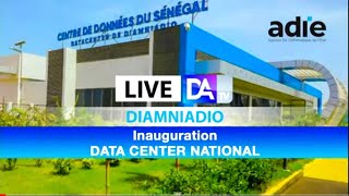 🔴REPLAY  DIAMNIADIO Inauguration du Data Center National [upl. by Olra693]