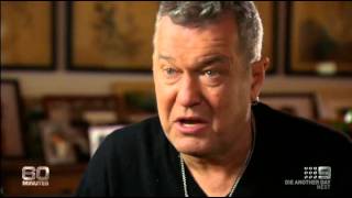 Jimmy Barnes on 60 Minutes 2014 [upl. by Emerej]