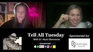 Tell All Tuesday with Dr G Lets talk dating in 2024 and situationships Did I type that right [upl. by Larson]