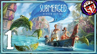 Submerged Hidden Depths  Parte 1  en Español  Plantando Semillas [upl. by Ariayek]