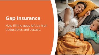 Gap Insurance How it Works [upl. by Alekehs442]