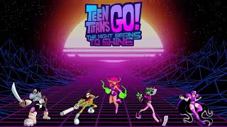 BER  The Night Begins To Shine  Teen Titans GO [upl. by Elleda]