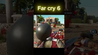 Far cry 5 vs Far cry 6 F Key for the Kill farcry [upl. by Fraya]