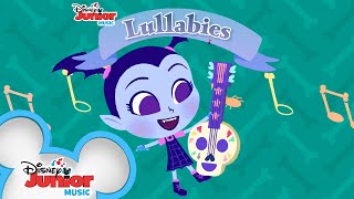 Listen to Lullabies Part 5 😴  Compilation  🎶 Disney Junior Music Lullabies  Disney Junior [upl. by Yekciv]