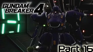 Make Kampfer Amazing Again  Lets Play Gundam Breaker 4  Part 16 [upl. by Yelahs400]