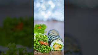 japanesefood Sushi foodworld deleciousfood [upl. by Rtoip]