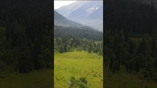 Arang kel  Drone view neelumvalley folklorepk [upl. by Imar]