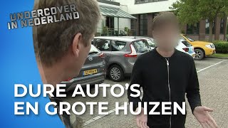 Jeroen C een jonge FANTAST en LEUGENAAR keihard aangepakt  Undercover in Nederland [upl. by Oicneconi]