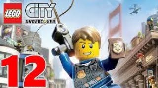 lego city undercover part 12 Mansion robbery and ice cream rescue [upl. by Naejarual]