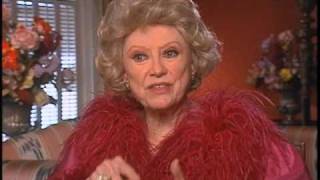 Phyllis Dillers advice to aspiring comics EMMYTVLEGENDSORG [upl. by Arodnap]