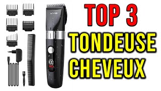 🥇 TOP3 ► Meilleure TONDEUSE CHEVEUX Professionnelle 2021 ✅ [upl. by Ynalem]