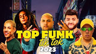 FUNK TIK TOK 2023 🎵 FUNK MAIS TOCADOS TIK TOK 2023 🎵 MELHORES FUNK TIK TOK 2023 🎵 [upl. by Crotty]