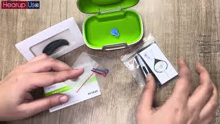 Phonak Lumity Naida II Hearing Aids II Review [upl. by Eicarg]