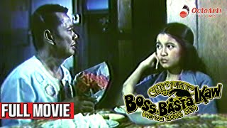 BOSS BASTA IKAW WA NA KO SEY 1976  Full Movie  Chiquito Lorna Tolentino Nova Villa [upl. by Eelak]