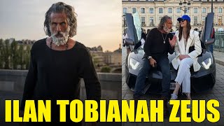 Who is Ilan Tobianah Zeus  Uncovering the Secrets of His Lavish Lifestyle  Luxury Life [upl. by Garmaise]