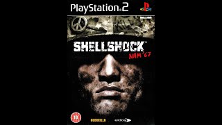 SHELLSHOCK NAM67 PS2 GAMEPLAY [upl. by Tihom896]