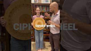 How to use a Cipher Wheel [upl. by Charleen969]