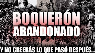 LA DEFENSA DE BOQUERÓN  Según Yo [upl. by Osanna841]