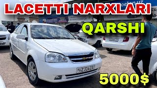 LACETTI JENTRA NARXLARI QARSHI MASHINA BOZORI NARXLARI 2024КВРШИ МАШИНА БОЗОРИ НАРХЛАРИ 2024 [upl. by Eskil]