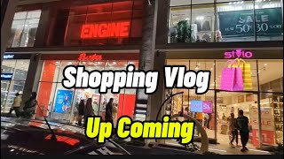 Shopping Vlog  Shopping at North walk  Shopping Mall  best Karachi shopping Mall [upl. by Eanahc]